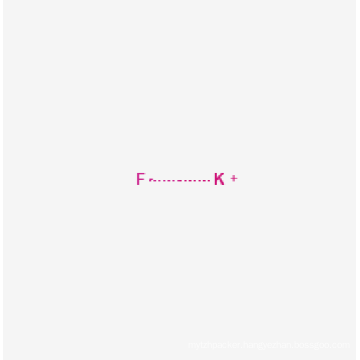 ph of potassium fluoride in water